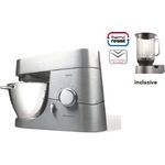 Kenwood KMC050 CHEF Titanium
