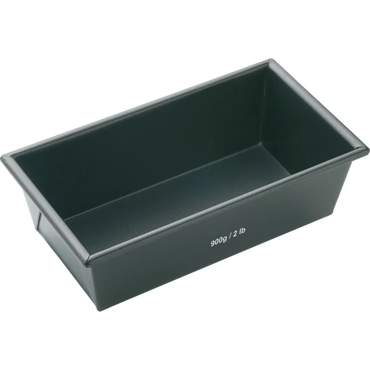 Kitchen Craft Master Class Kastenform mit Antihaftbeschichtung, 0,9 kg
