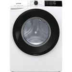 Gorenje WE186CPS, Frontlader-Waschmaschine, B, Fassungsvermögen 8 kg, Standgerät, Breite 60 cm, Kindersicherung, LED-Display