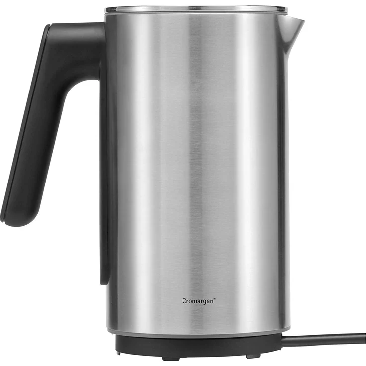 WMF Lumero Design-Milchaufschäumer elektrisch, Frappe Mixer, 100-250 ml, Touch-Display, LED-Licht, 500 Watt, für Milchschaum heiß und kalt, heiße Milch, Milcherwärmer, edelstahl matt – Bild 3
