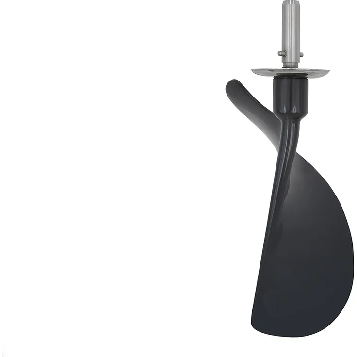 Kenwood AT 512 Unterheb-Rührelement (geeignet für alle Major Modelle) schwarz