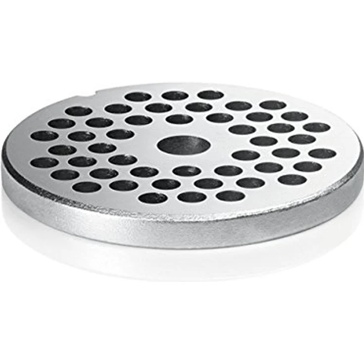 Bosch MFW45020 Fleischwolf ProPower 500 W (Blocking Power 1600 W, Größe 5, Mengenverarbeitung bis zu 2.7 kg-Min) weiß  – Bild 10