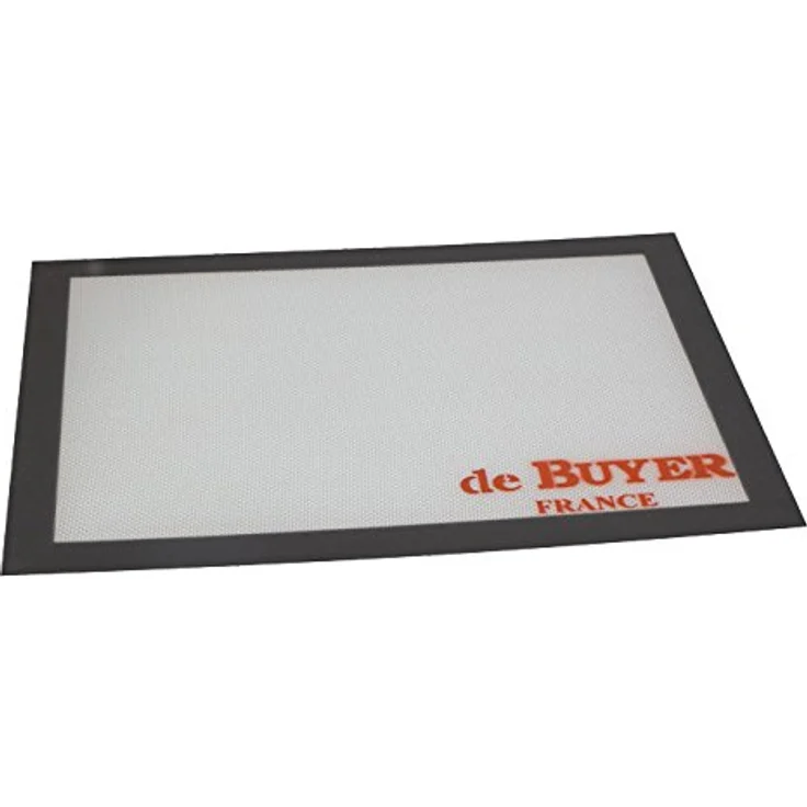 DE BUYER 4931.51 Silikonbackmatte 51,5Cm