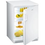 Gorenje R6093AW Kühlschrank, freistehend, weiß, Breite 60 cm, Energieklasse E