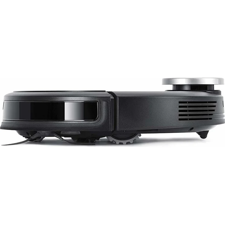 Ecovacs Deebot 901 Saugroboter, 100 min Akkubetrieb, App- und Sprachsteuerung, Lasernavigation – Bild 4