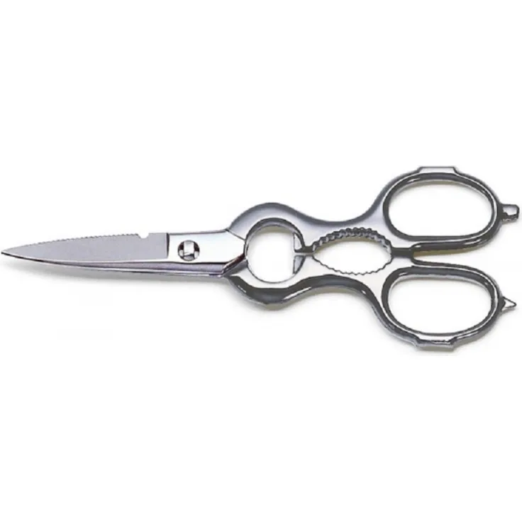 Dick 9008221 Küchenschere geschmiedet zerlegbare Schere Universalschere