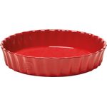 Taartvorm diep Ø240mm Emile Henry 6024-34 Grand Cru