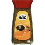 Cafe HAG klassisch mild Glas, entkoffeinierter löslicher Bohnenkaffee, 100g