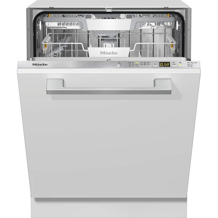 Miele G 5260 SCVi Active Plus, Geschirrspüler, C, Geräuschemissionsklasse C, Geräuschemissionen 45 Dezibel – Bild 1
