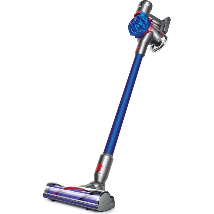 Dyson V7 Motorhead Origin Handstaubsauger, 30 min Akkubetrieb, Zyklon-Technik, HEPA-Filter, 2 Saugmodi - Preisvergleich – Bild 1