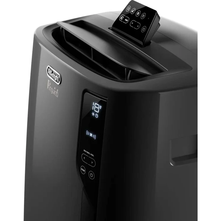 De'Longhi Pinguino PAC EL112 CST Mobiles Klimagerät mit Entfeuchtungs-Funktion, Mit neuem ECO-Kältemittel – Bild 2