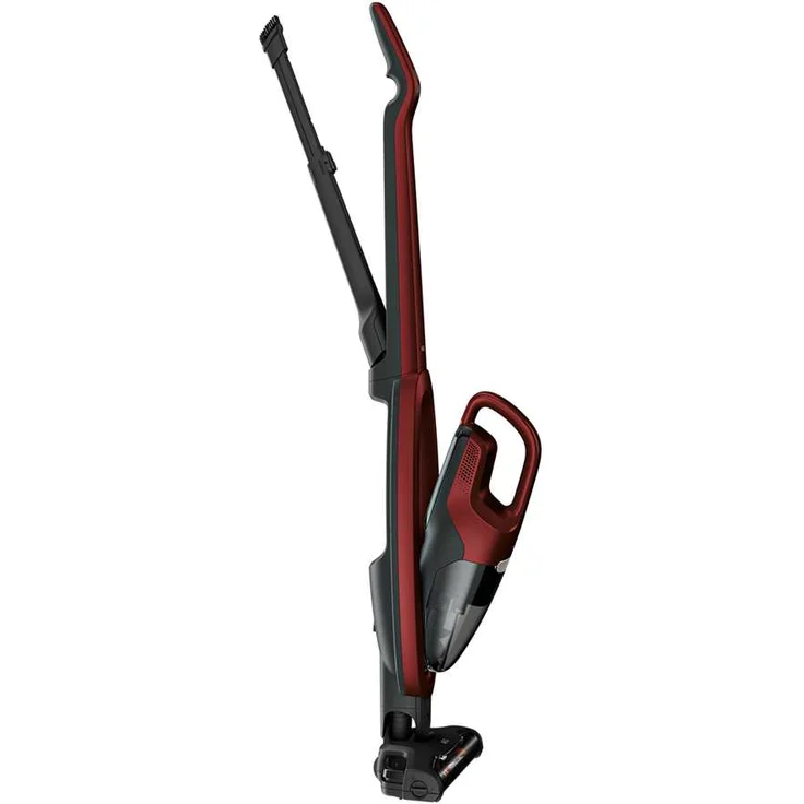 AEG QX7-ANIM Handstaubsauger, 50 min Akkubetrieb, Bürstenreinigungsfunktion, freistehend, Chili Red Metallic – Bild 2
