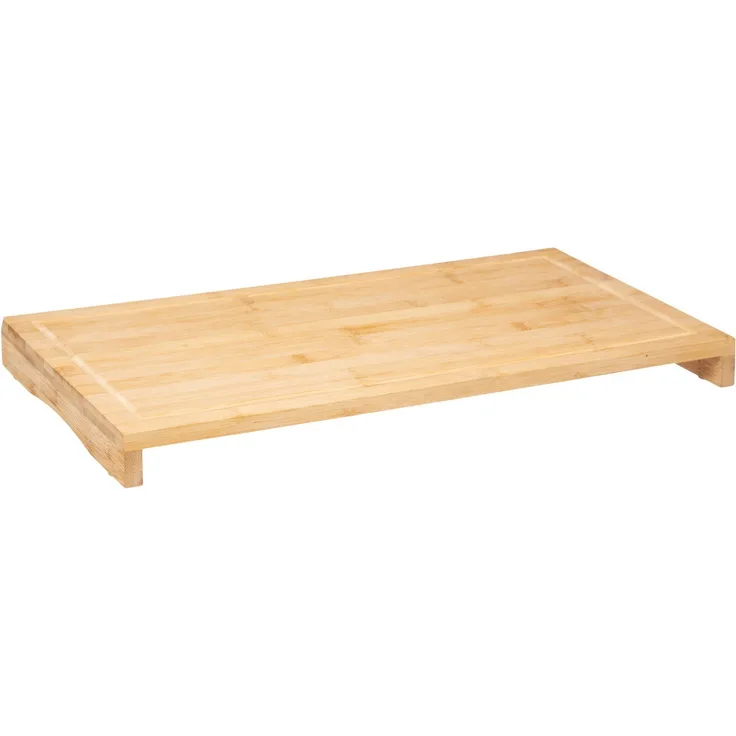 Schneidebrett aus Bambus, 54 x 28 cm