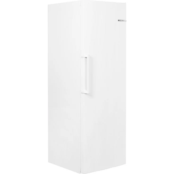 Bosch GSN33VWEP Gefrierschrank, freistehend, weiß, NoFrost, Schnellgefrieren, Breite 60 cm, Energieklasse E – Bild 4