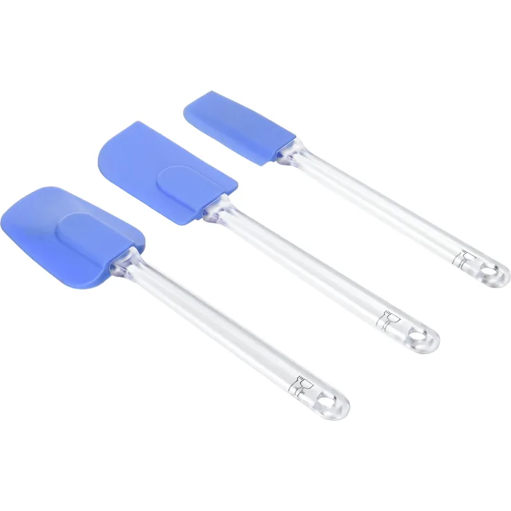 Silikomart 70.055.10.0001 ACC 029 - SET 3 SILICONE SPATULA