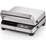 Caso Design DG 2000 Doppelkontaktgrill Kontaktgrill Elektrogrill