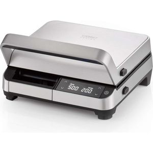 Bild für Caso Design DG 2000 Doppelkontaktgrill Kontaktgrill Elektrogrill