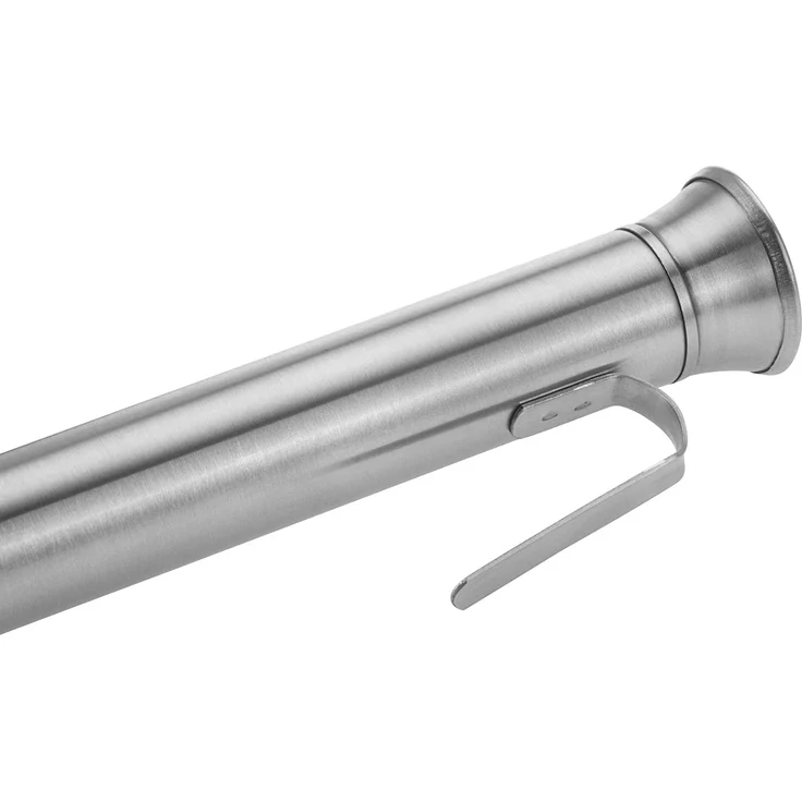 Westmark Bierwärmer mit Halter, Länge: 16 cm, Rostfreier Edelstahl, Silber, 63282260 – Bild 6