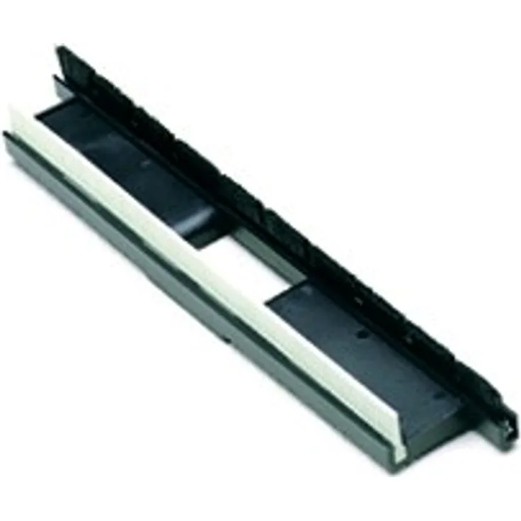 Kränzle Einsatz Bodendüse mit - Bürstenstreifen vorn und - Gummilippe hinten -