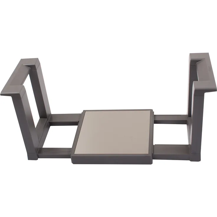 Blum ZC7T0350 Orga-Line Tellerhalter, verstellbar 186 bis 321 mm