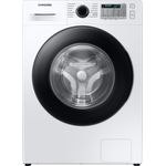 Samsung WW7XTA049AH-EG, Frontlader-Waschmaschine, B, Fassungsvermögen 7 kg, Standgerät, Breite 60 cm, Trommelreinigung, Vollwasserschutz