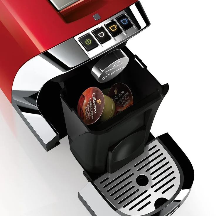 Tchibo Cafissimo Tuttocaffè Rosso  – Bild 6