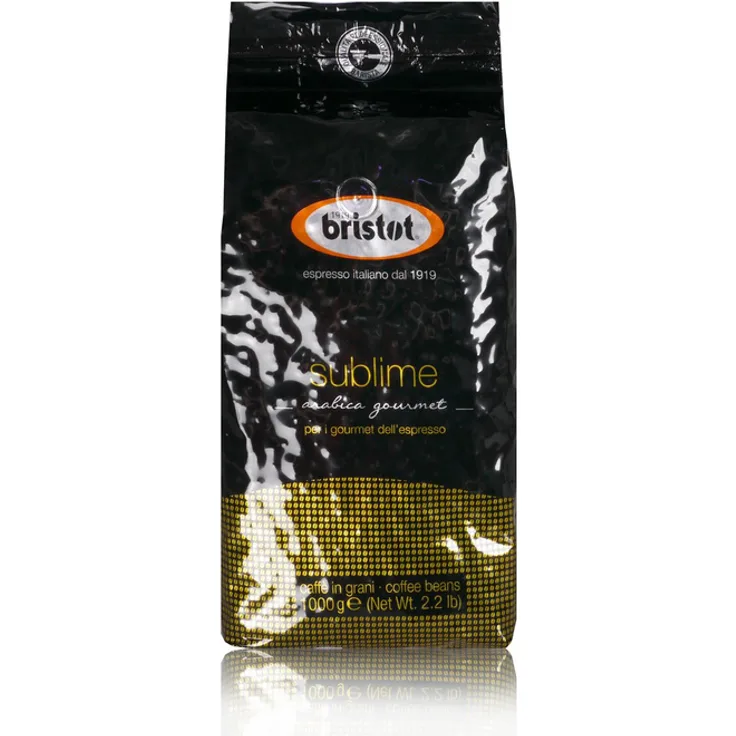Bristot Sublime, ganze Bohnen, 1kg