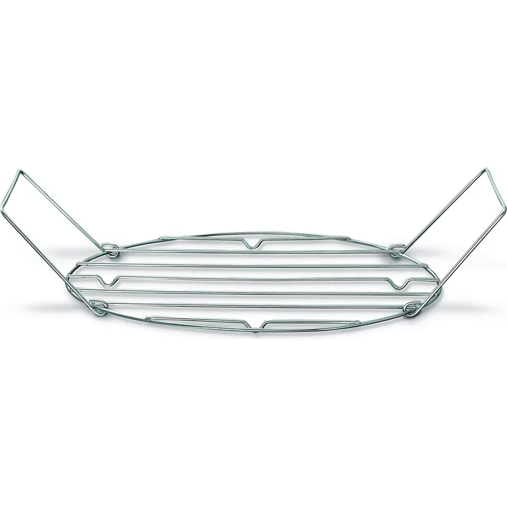 Beka 14731214 Roasty Cook Rost, Edelstahl, 31.5 x 21cm