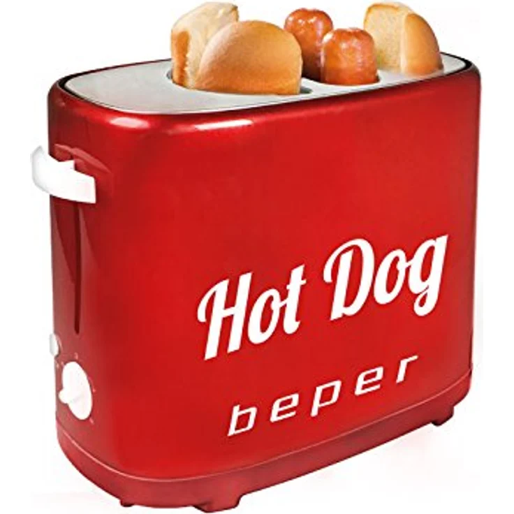 BEPER BT.150Y Hot Dog, Rot