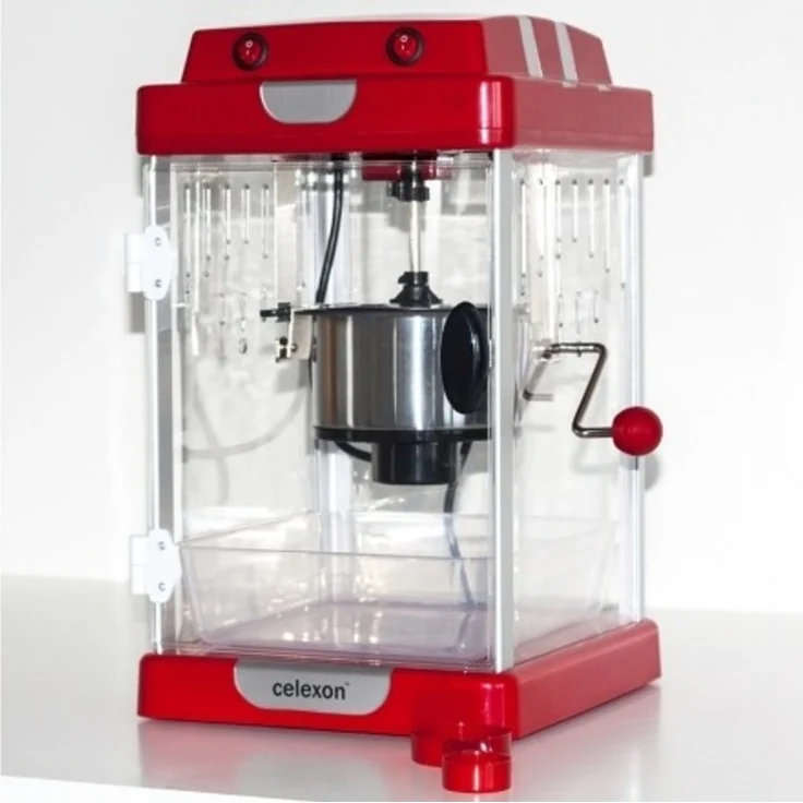Celexon CinePop CP1000 Popcorn-Gerät – Bild 2