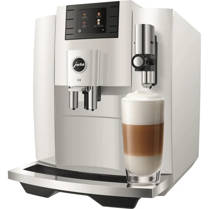Jura E8 15353 Kaffeevollautomat – Bild 1