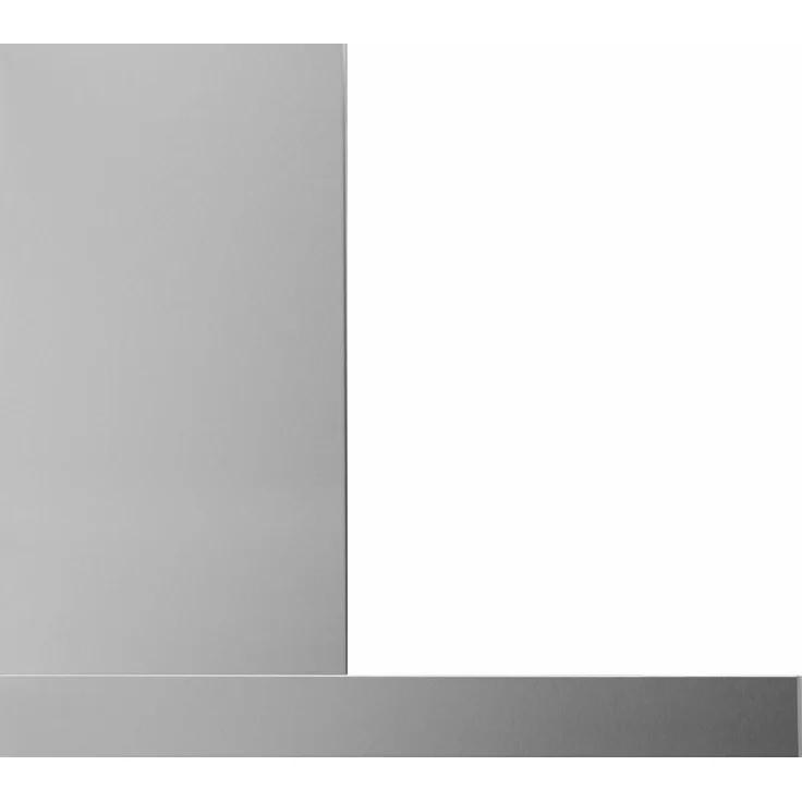 Bosch Serie 4 DWB66DM50, Motorhaube, Esse, Breite: 60 cm, Tiefe: 50 cm, Absaugung und Rückführung (mit zusätzlichem Rückführungsset), rostfreier Edelstahl – Bild 5