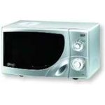 DeLonghi MW 311 Silber Mikrowelle