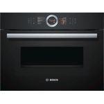 Bosch CMG676BB1, Backofen, Einbaugerät, Volumen 45 l, Breite 59,5 cm