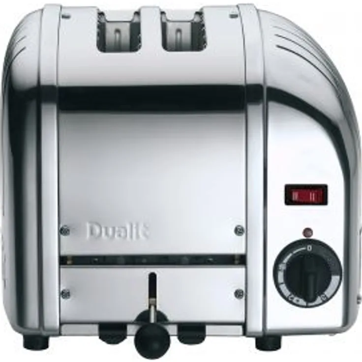 Neumärker Dualit Classic Toaster 2 Scheiben 05-50407