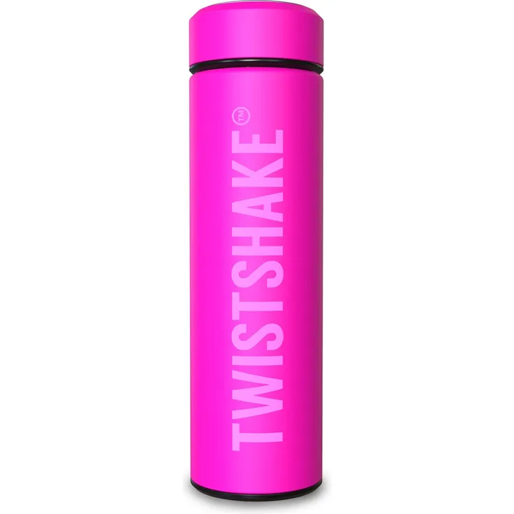 twistshake weiß 420 ml Fläschchen