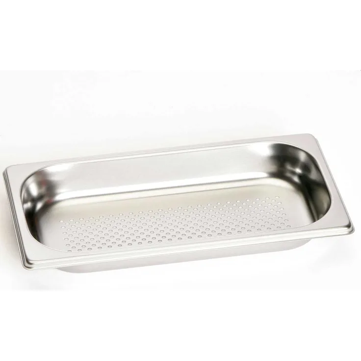 Gaggenau GN 124 130 GN124130 Gastronorm-Behälter aus Edelstahl GN 1/3 