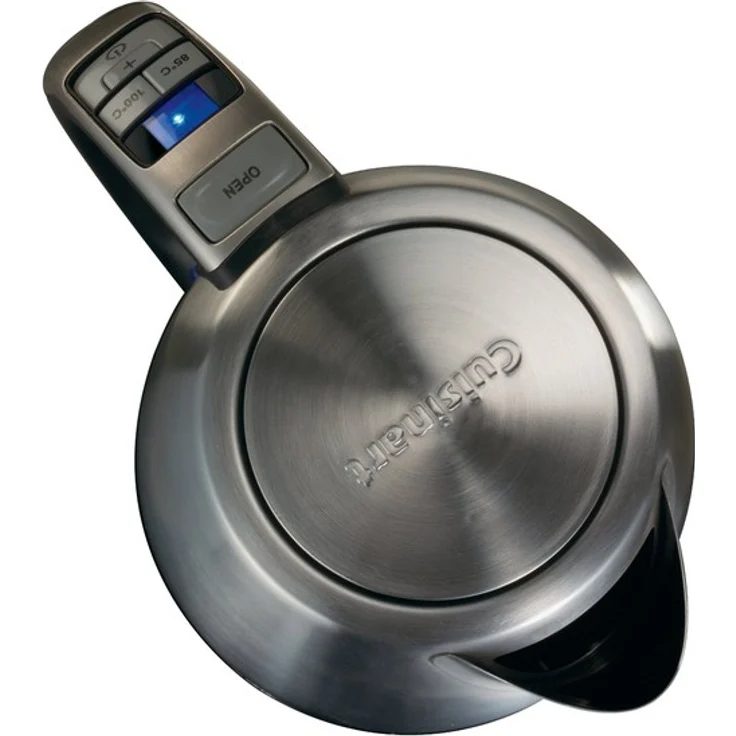 Cuisinart CPK17E Wasserkocher (2750 watt, 1,7 Liter) anthrazit – Bild 2