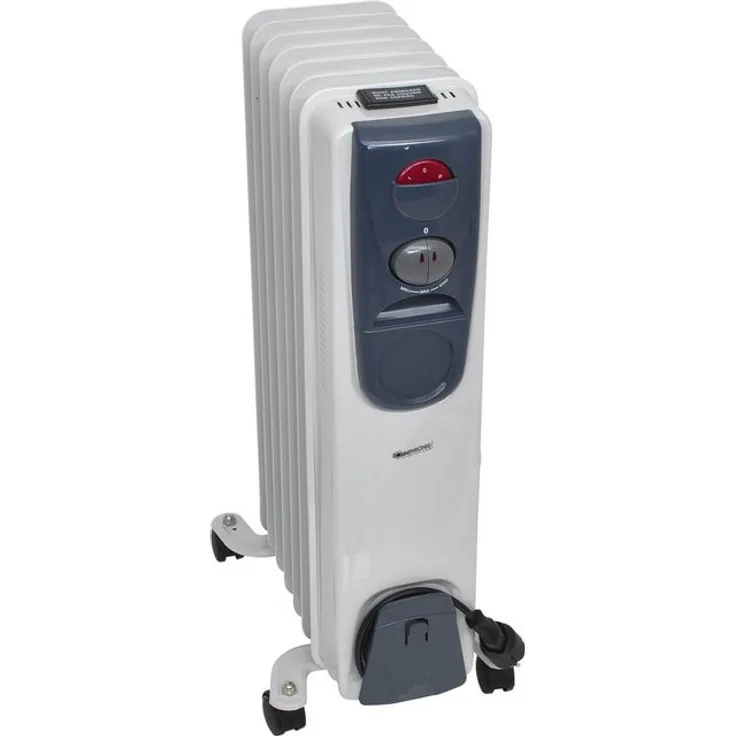 Sonnenkönig Ölradiator 20800162 - OFR 7A, 1500 W, Radiator