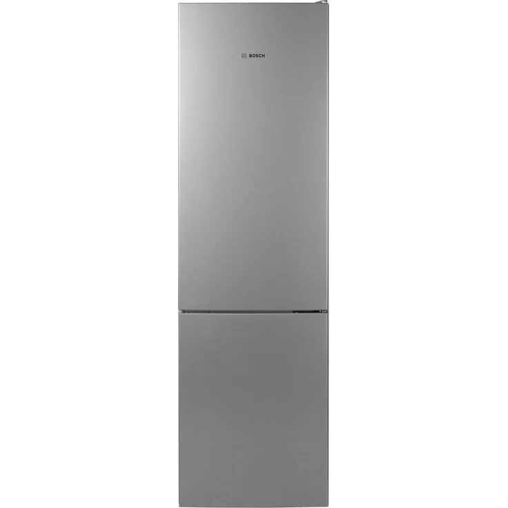 Bosch KGE39ALCA Serie 6 Kühl-Gefrierkombination, freistehend, edelstahl, 0-Grad-Zone, Schnellkühlen und -gefrieren, Urlaubsschaltung, Energieklasse C – Bild 3