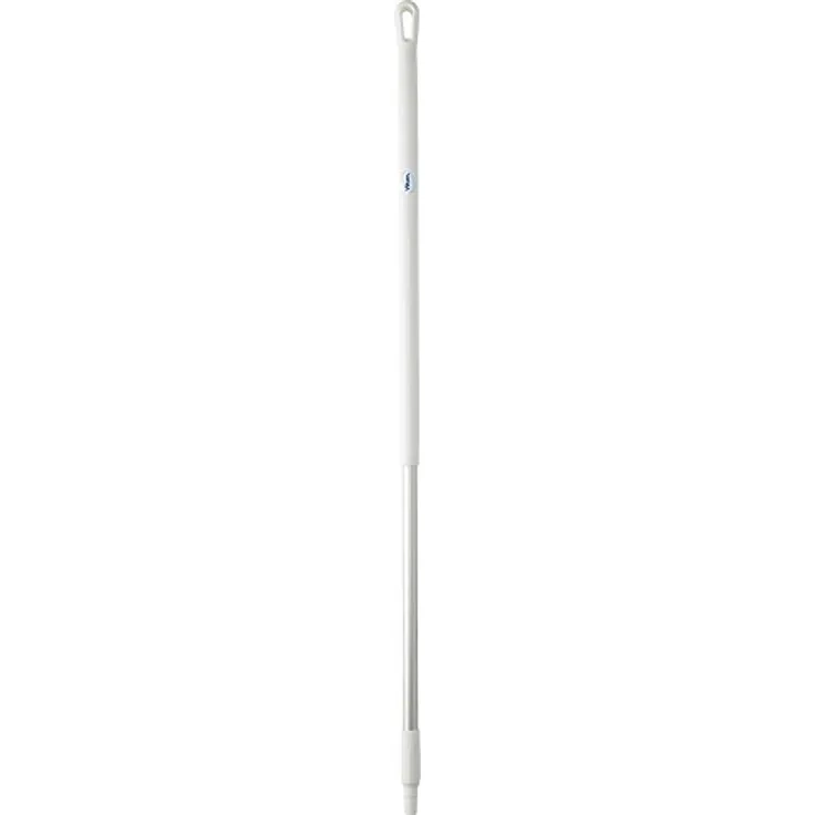 Ergonomische aluminium steel 130cmgeanodiseerd aluminium, polypropyleen1310 x Ø 31 mm