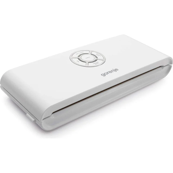 Gorenje VS120W weiß – Bild 1