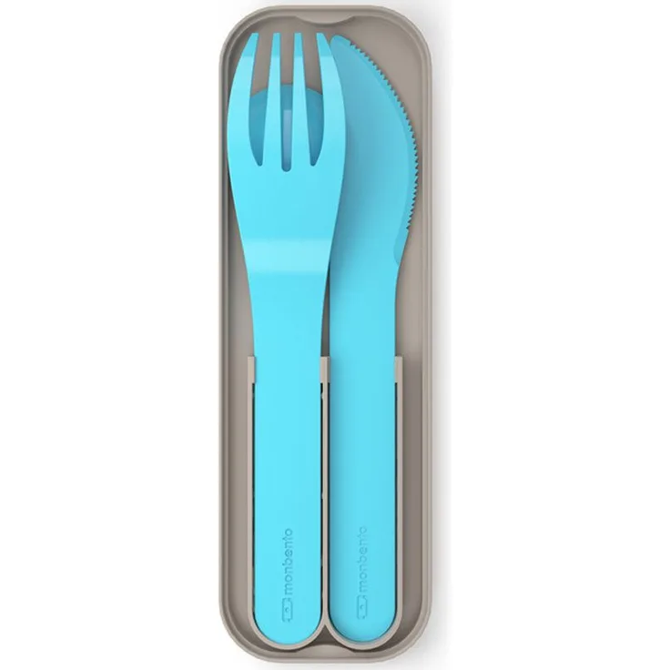 Monbento MB60.1 Besteck Pocket Color 