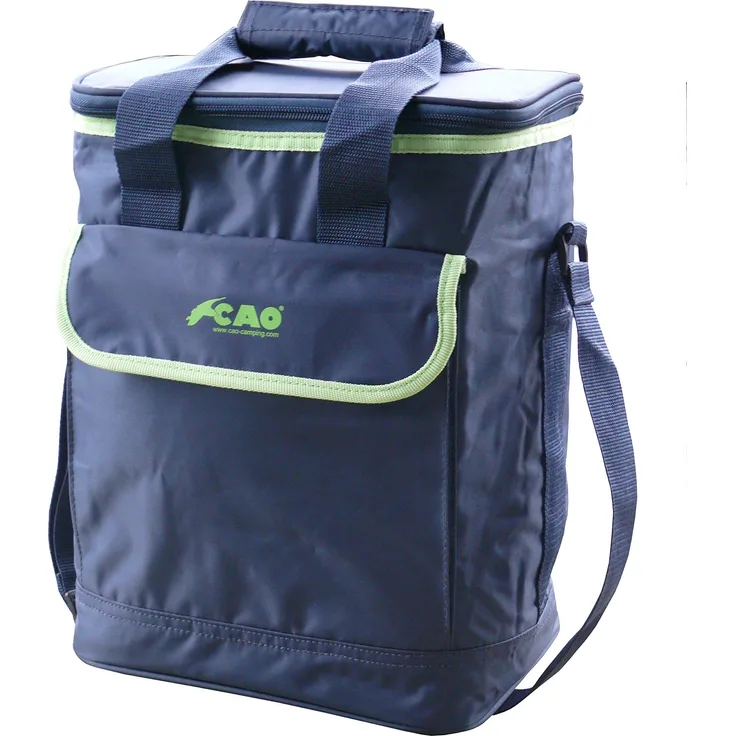 Cao Camping Kühltasche aus Stoff 16 l blau