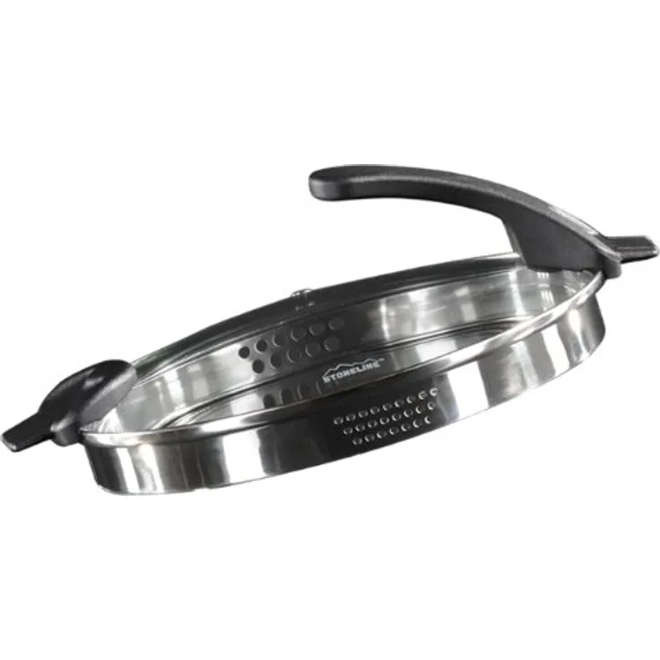 STONELINE FUTURE Siebglasdeckel 24 cm