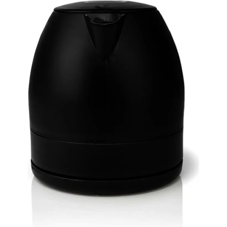 Nedis Wasserkocher KAWK300EBK 2150 W 1 L Schwarz