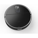 360 S10 Saugroboter mit Wischfunktion, 3.300 Pa Saugleistung, Bis zu 180m², LiDAR Sensor 360°, HEPA-Filter, 5000mAh, Sprachsteuerung) schwarz