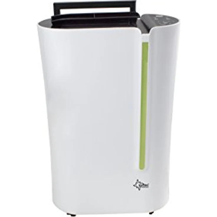SUNTEC Dryfix 20 Lumio Luftentfeuchter für Räume bis 150 M³ (ca 65 m2) | Raumentfeuchter mit 20 l-Tag Entfeuchtung | Luftentfeuchter elektrisch inkl. Luftreiniger Funktion + mobile Wäschetrocknung – Bild 1