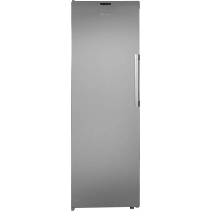 Bauknecht GKN 19G4S IN 2 Gefrierschrank, freistehend, edelstahl, NoFrost, Schnellgefrieren, LED, Breite 59.5 cm, Energieklasse E – Bild 4