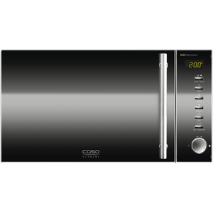Bild für Caso M20 electronic Design Mikrowelle
